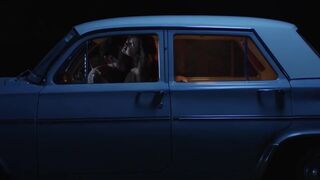 Lauren Goetz, Kaysea Hayes nude - Girl at the Window (2022) Horror Scene