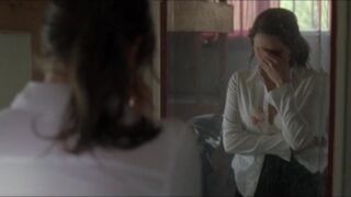 Marie Tourell Soderberg, Julie Christiansen - Embrace Me (Forsvunden) (2006) topless scenes