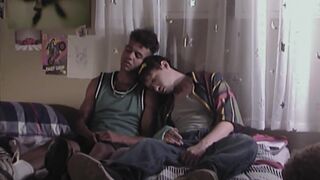 Emily Sweet topless - VHS99 (2022) Hoy Horror Episodes