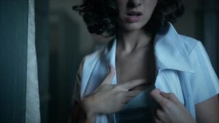 All Actress Hot Scenes - Las Pelotaris 1926 s01e03-04 (2023) Lesbian Movie Episodes