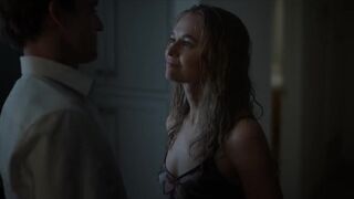 Madison Iseman, Nancy McCrumb hot - American Horror Stories  (2022) s02e07-08 sexy scenes