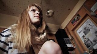 Cornelia Ivancan - Johnny & Die Leichtigkeit (2012) nudity movie scene