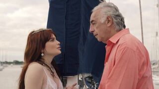 Karine Barros, Nathalie Sztokman, Kenia Barbara- Stella Models s01e09 (2020) explicit nude and booby hot scene