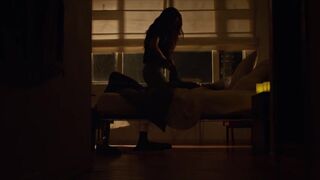 Tata Ariza, Camila Sodi nude - Wild District (Distrito Salvaje) s02e08 (2019) Hot Thriller Scene