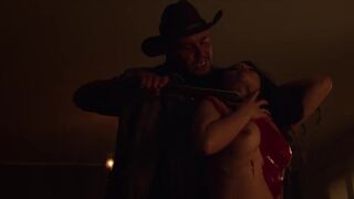 Tata Ariza, Camila Sodi nude - Wild District (Distrito Salvaje) s02e08 (2019) Hot Thriller Scene