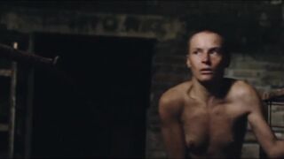 Maria Roveran topless - The land of the sons (La terra dei figli) (2021) Submission to the Naked Scene