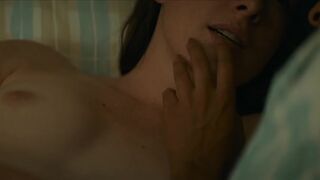 Alexia Chardard nude, Louise Chevillotte nude - À mon seul désir (2022) Nude Lesbian Movie