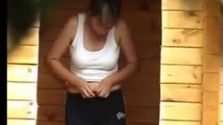 Pissing girls caught in action by hidden and voyeur cams placed smartly