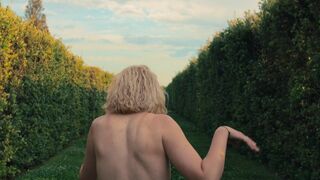 Eleanore Pienta hot explicit nudity scene - Plaisir (2021)