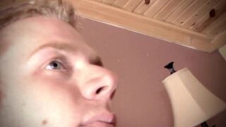 Abby Murphy - The Dooms Chapel Horror (2016) celeb boobs scene