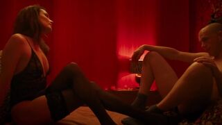 Ana Girardot naked - La maison (2022) Explicit Masturbation Bush Movie Video