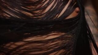 Ana Girardot full frontal, Carole Weyers hot, Nikita Bellucci nude - La maison (2022) StripTease & Explicit Lusty Scenes