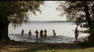 Alina Levshin, Ioana Iacob naked actresses - Im Angesicht des Verbrechens s01e05-06 (2010) Explicit Nudity Movie Sceen