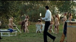 Alina Levshin, Ioana Iacob naked actresses - Im Angesicht des Verbrechens s01e05-06 (2010) Explicit Nudity Movie Sceen