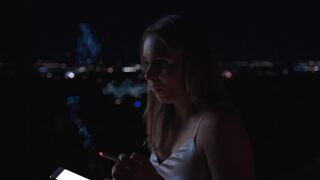 Olivia Grace Applegate, Virginia Newcomb nude submission - The Beta Test (2021) Sex Scenes