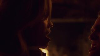 Olivia Grace Applegate, Virginia Newcomb nude submission - The Beta Test (2021) Sex Scenes