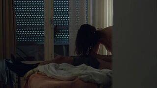 Joana Vilapuig naked - The Invisible Artery (2015) lusty scenes