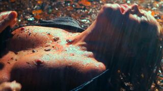 Jasmine Mae nude & sex movie episode - The Editor (2014) thriller sex scenes