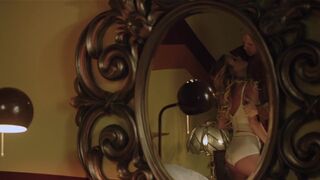 Jasmine Mae nude & sex movie episode - The Editor (2014) thriller sex scenes