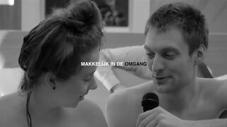 Krista Smulders - Dating Application (2018) explicit scene and nude boobs