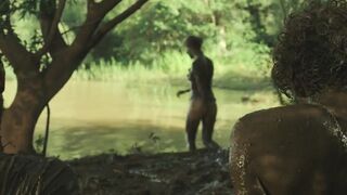 Denise Groesman, Elena Roger naked - One Love (2021) explicit sex scenes