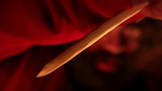 Alba Guilera - Zona de caza (2012) celeb thriller topless scene