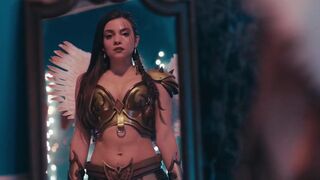 Lauren LaVera - Terrifier 2 (2022) Hot Horror Scenes