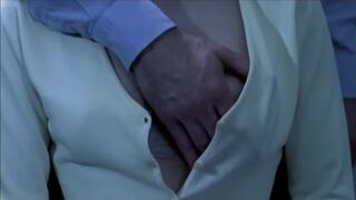 Lei Dinety naked - En ton absence (2004) Explicit Nude Scenes