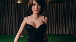 Realistic teen MILF sex doll babes with big boobs and big ass