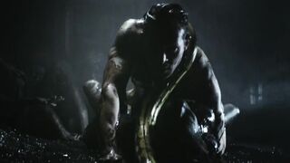 Eline Schumacher nude - Megalomaniac (2022) horror sex scene