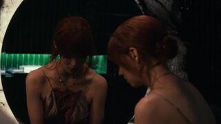 Anya Taylor-Joy - The Menu (2022) Hot Thriller Scene