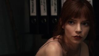 Anya Taylor-Joy - The Menu (2022) Hot Thriller Scene