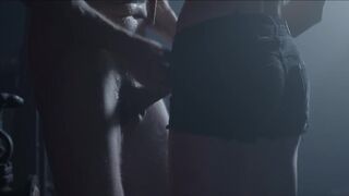 Greta Isabella Contel - Pure Black Rabbit (2018) explicit erotic scene