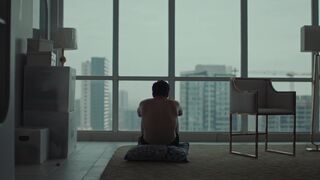 Tuppence Middleton, Andrea Riseborough, Kaniehtiio Horn - Possessor Uncut (2020) explicit male, sex scene and naked boobs video