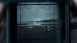 Madeleine Sami, Kate Box, Alicia Gardiner nude - Deadloch s01e01-04 (2023) Lesbian Sex & Explicit Nude Scene