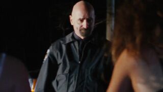 Nicole Leroux, Cristina Rosato nude - Territories (2010) thriller nude scenes