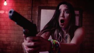 Sara Malakul Lane, Kelly McCart, Amanda Ruth Ritchie nude – Halloween Pussy Trap Kill! Kill! (2017) Topless Actresses from Thriller