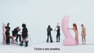 Maria de Nati naked - Nacho s01e06 (2023) Explicit nude scene