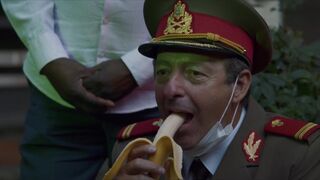 Katia Pascariu, Oana Maria Zaharia - Bad Luck Banging or Loony Porn (2021) Nude Film Scene