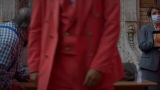 Katia Pascariu, Oana Maria Zaharia - Bad Luck Banging or Loony Porn (2021) Nude Film Scene