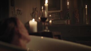 Christiane Schaldemose - Antikk (2020) Hot Shock Thriller Scene