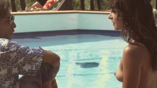 Marissa Chang, Kawni Gilroy and other nudes - Zombie Massacre (2013) Thriller nude movie scene