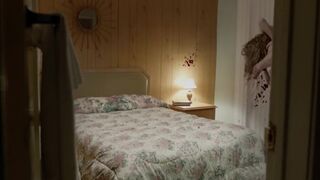 Anne Winters underwear - Six (2022) Hot Horror scene