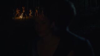 Natalia Germani nude, Eva Mores naked - Nightsiren (2022) Explicit Nudity Scenes