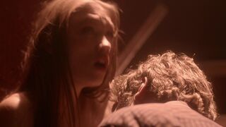 Clare Grant - Masters of Horror s02e08 Valerie on the Stairs (2006) nude movie scene