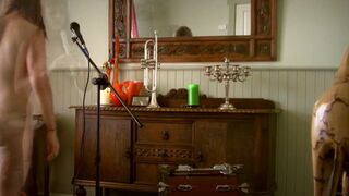 Musical Female FF Body (naked boobs, hairy pussy)