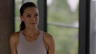 Ellen Helinder, Thale Myhre, Kaja Vik, Julie Chantal Levin-Erichsen nude - Exit s01-07 (2019) actress naked and maled explicit nude scene