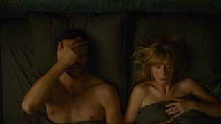 Karin Viard, Helene Vincent nude - Dear Mother (2020) Explicit Scene from the movie