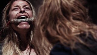 Anne Bergfeld, Karin Michelsen - Finale (2018) Rape Scene