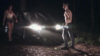 Lexi Thompson, Ellie Church, Alyss Winkler, Brigid Macaulay, Susan M. Martin - Plank Face (2016) Taboo Scenes